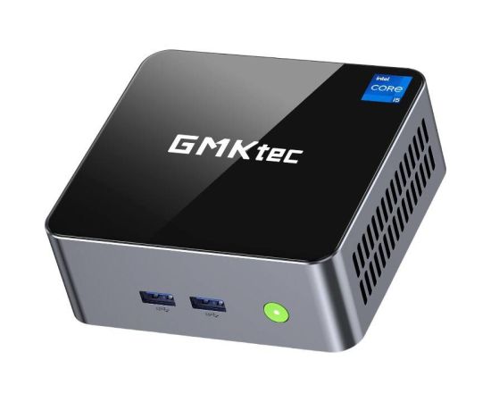 Mini PC GMKtec M3 Intel i5-12450H 32GB RAM + 1TB SSD WIN 11 Pro Personālie datori
