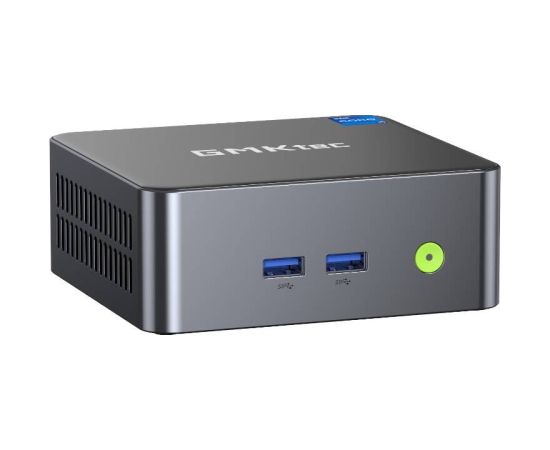 Mini PC GMKtec M3 Intel i5-12450H 32GB RAM + 1TB SSD WIN 11 Pro Personālie datori