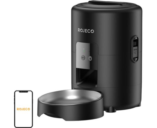 Rojeco 2L WiFi Version Bl Automatic Feed Dispenser Viedās iekārtas un piederumi