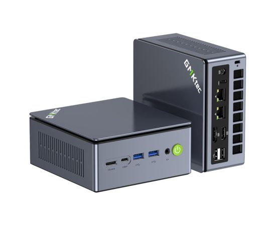 Mini PC GMKtec M7 Ultra Ryzen 7 PRO 6850U 16GB 512GB Win 11 Pro Персональные компьютеры