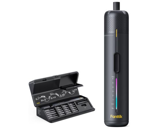 Fanttik S2 Pro cordless electric screwdriver Skrūvgrieži