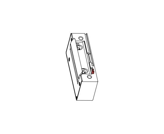 51B10 (51.1.00.B) ~ Simetrisks elektromehāniskais sprūds ar diena/nakts funkciju 16mm 150kg 12v AC/DC (Nepārtraukts režīms <1min) Detektori
