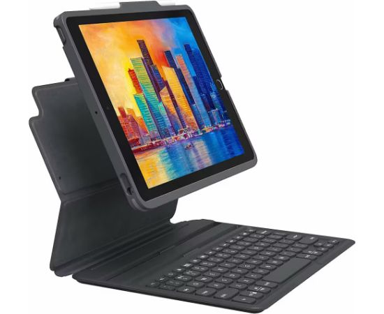 Klaviatūra ZAGG Pro Keys iPad Pro 11" M4 (2024) / M5 (2025) Klaviatūras