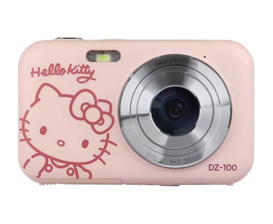YASHICA DZ-100 Hello Kitty Цифровые фотокамеры