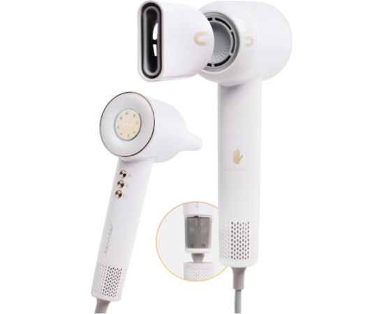 Zehnder Flavia S1000B white фены