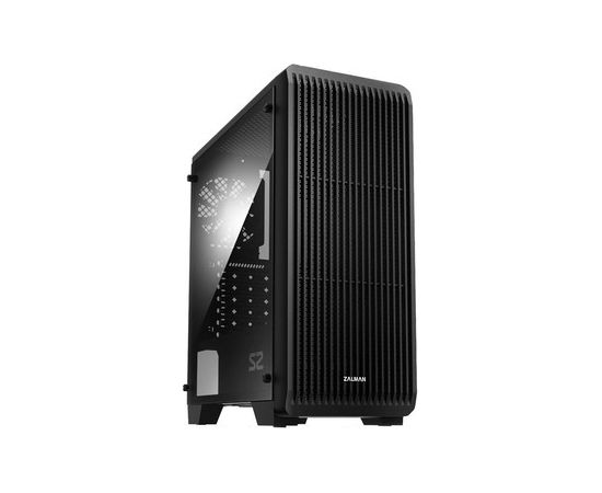 Midi Tower Zalman S2 Корпуса