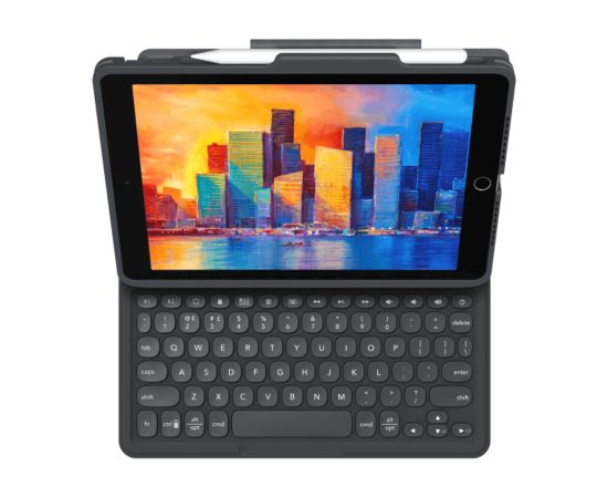 Klaviatūra ZAGG Pro Keys iPad 10.2" Klaviatūras