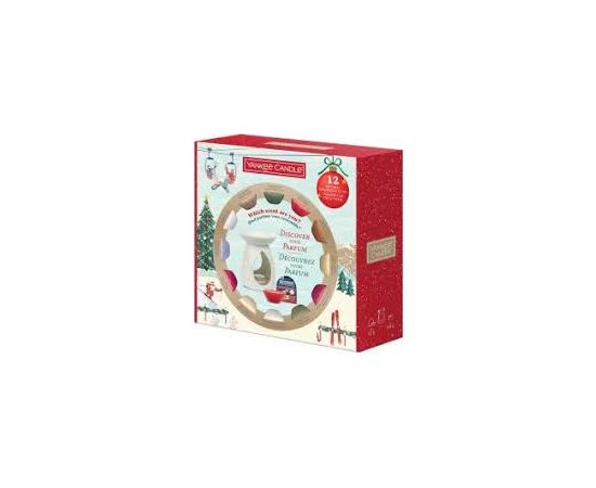 Yankee Candle Apres Ski Zestaw: SET  12 Telpu aromāti