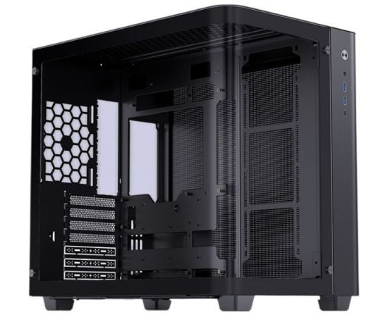 Jonsbo TK-3 - ATX, Midi Tower Datoru korpusi