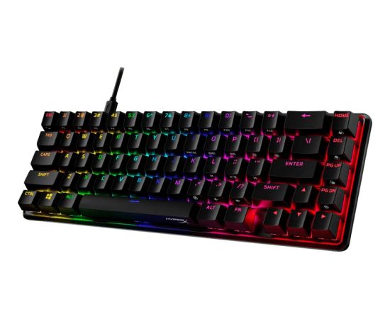 HyperX Alloy Origins 65 Aqua Switch Klaviatūras