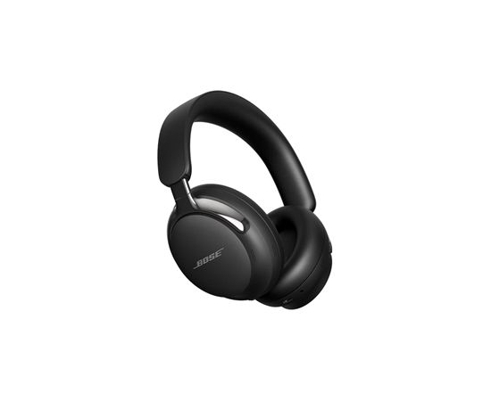 Bezvadu austiņas Bose QuietComfort Ultra 2nd Gen melnas Наушники