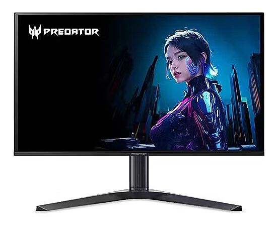 Acer Predator X27X1bmiippruzx - 240Hz | 4K | OLED | 27" Monitori