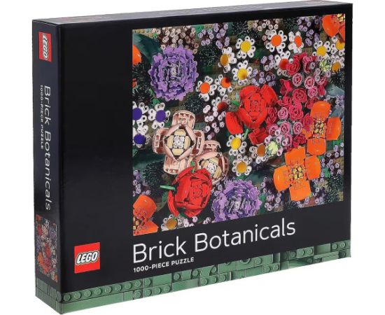 LEGO Brick Botanicals 1000 el. 60086 Пазлы
