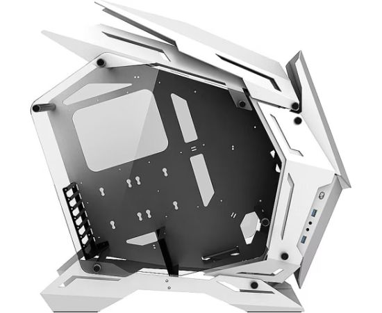 Jonsbo MOD3 Showcase white Big Tower Корпуса