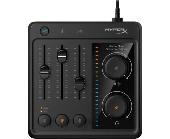 HyperX Audio Mixer DJ tehnika