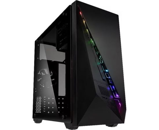 Kolink Inspire K2 Plus ARGB Micro–ATX, Tempered Glass Datoru korpusi