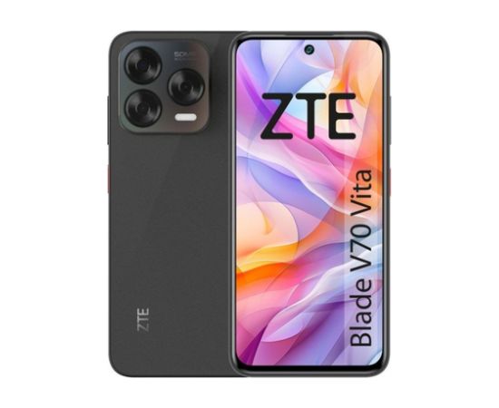 ZTE Blade V70 Vita 8/256GB Dual SIM grey Мобильные телефоны