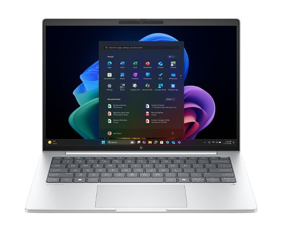 HP EliteBook 6 G1i 16 - Ultra 5 225U | 16"-WUXGA-300N | 16GB | 512GB | Win11Pro Portatīvie datori