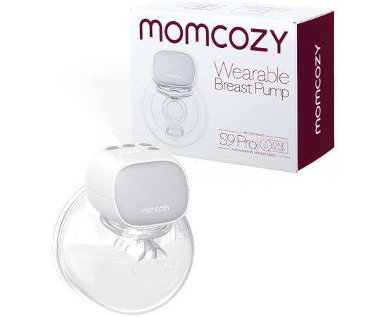 Momcozy S9 Pro breast pump Krūts barošana