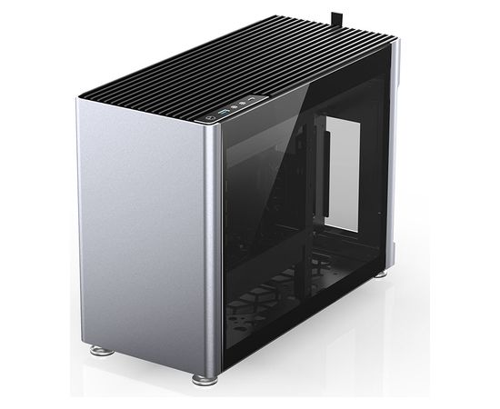 Jonsplus i100 Pro Mini-ITX Tempered Glass Datoru korpusi