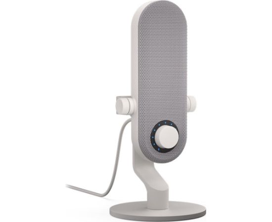 Krux Pin white Mikrofoni