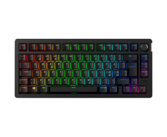 HyperX Alloy Rise 75 WL Klaviatūras