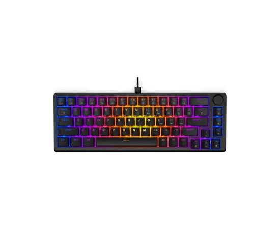 KRUX ATAX 65% Pro RGB Outemu Red Klaviatūras