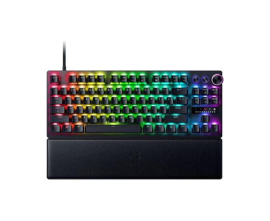 Razer BlackWidow V4 Pro 75% - Intl. US Layout (ISO) Klaviatūras