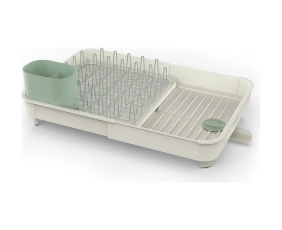 Dish Drainer Joseph Joseph Extend Creme Jaunumi - Audio-Video