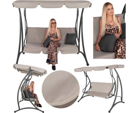 Садовые качели deizy Springos GS0031 Cадовые качели