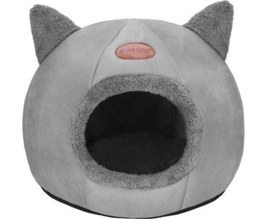 Kaķu māja Springos PA0239 37x31x36 cm Kaķu mājas un nagu asināmie