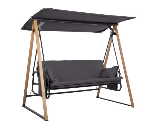 Garden swing HELIA 3-seater, hall Новинки Для дома и сада 