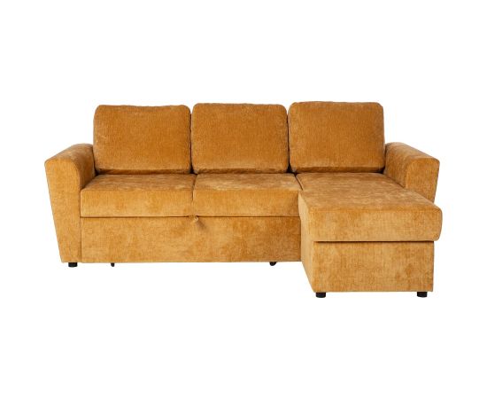 Corner sofa bed INGA yellow Новинки Для дома и сада 