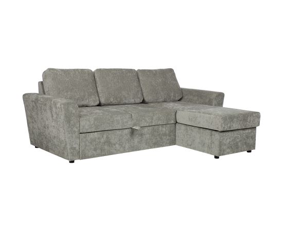 Corner sofa bed INGA light green Новинки Для дома и сада 