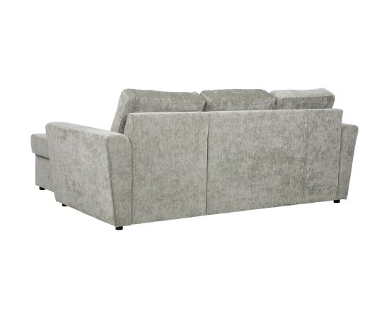 Corner sofa bed INGA light green Новинки Для дома и сада 