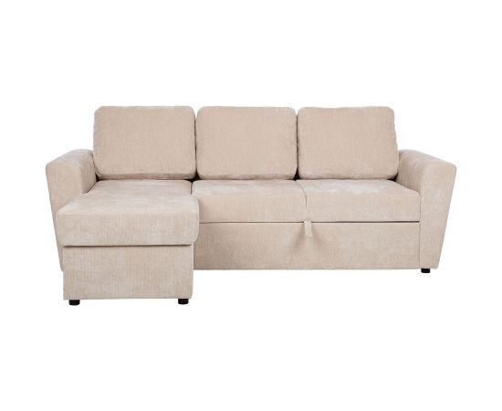 Corner sofa bed INGA beige Новинки Для дома и сада 