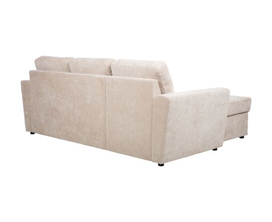 Corner sofa bed INGA beige Новинки Для дома и сада 