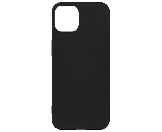 iLike Apple  iPhone 13 Mini 5.4' Matt TPU case Black Чехлы - альтернативные