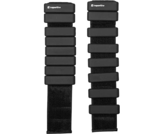 Ankle & Wrist Weights inSPORTline Brace 2 x 1 kg Smaguma vestes un maisi