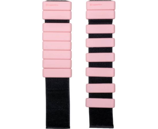 Ankle & Wrist Weights inSPORTline Brace 2 x 1 kg Smaguma vestes un maisi