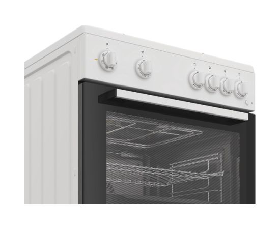 Gas cooker Indesit Крупная бытовая техника