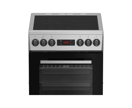 Vitroceramic cooker Indesit Elektriskās plītis