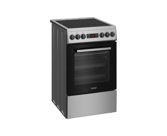 Vitroceramic cooker Indesit Elektriskās plītis