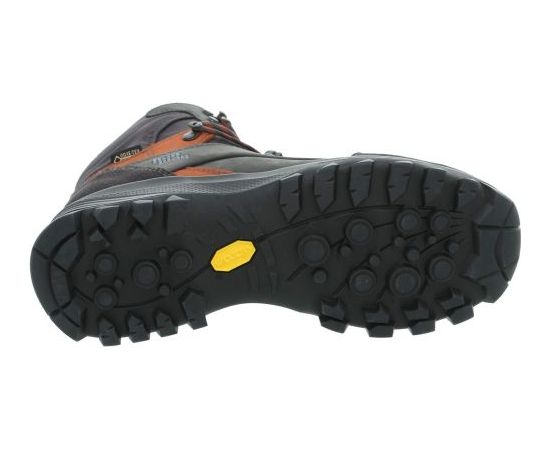 Hanwag Banks Lady GTX® / Pelēka / Zaļa / 40 Сапоги