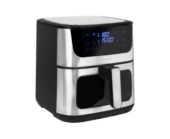 AIR FRYER fat-free fryer BLOW 2500W 8L Karstā Gaisa Katli (AirFryer)