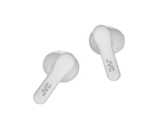 JVC EARBUDS HA-A3T HEADPHONES HAA-3TWU (WIRELESS, IN-EAR, WHITE) Austiņas