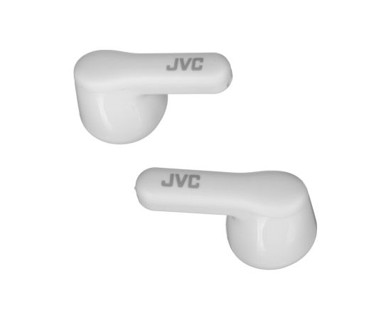 JVC EARBUDS HA-A3T HEADPHONES HAA-3TWU (WIRELESS, IN-EAR, WHITE) Austiņas