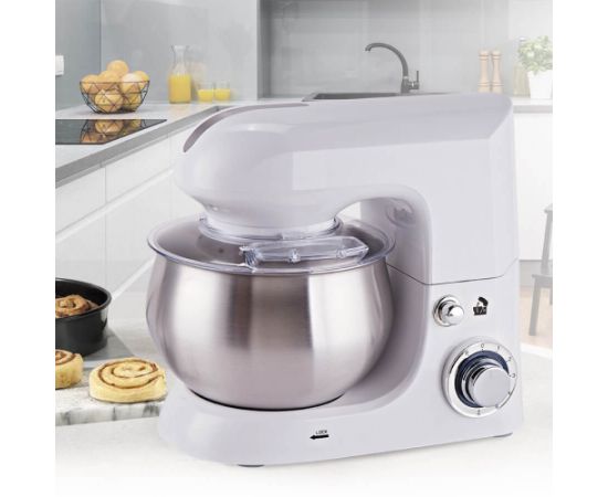 Planetary mixer MAESTRO MR-559 with bowl 5.0l, 2000W White Virtuves kombaini