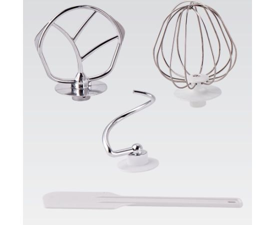 Planetary mixer MAESTRO MR-559 with bowl 5.0l, 2000W White Virtuves kombaini