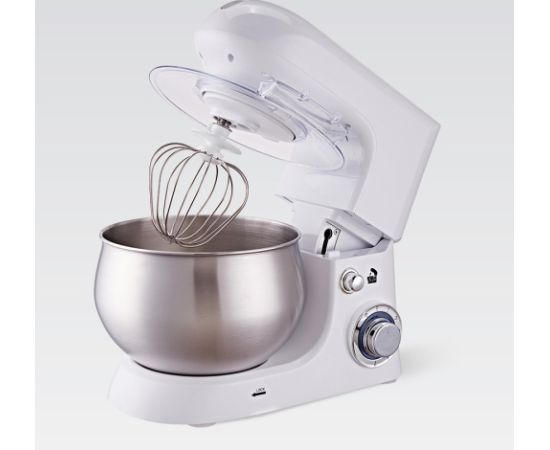 Planetary mixer MAESTRO MR-559 with bowl 5.0l, 2000W White Virtuves kombaini
